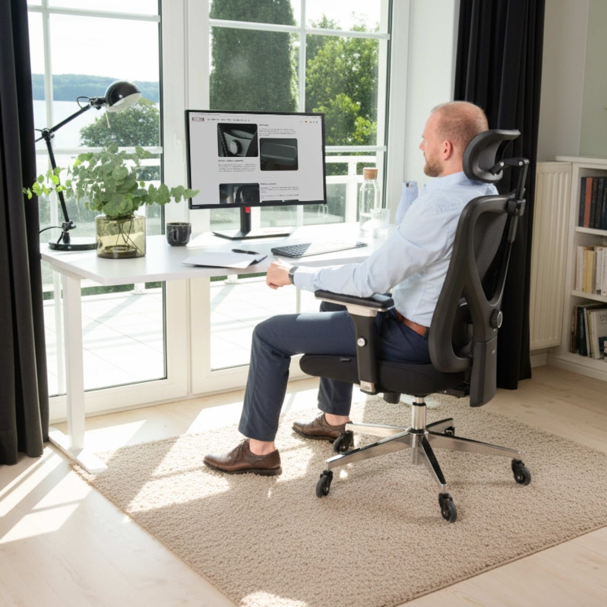 Cleverseat Benefits - Clouvou