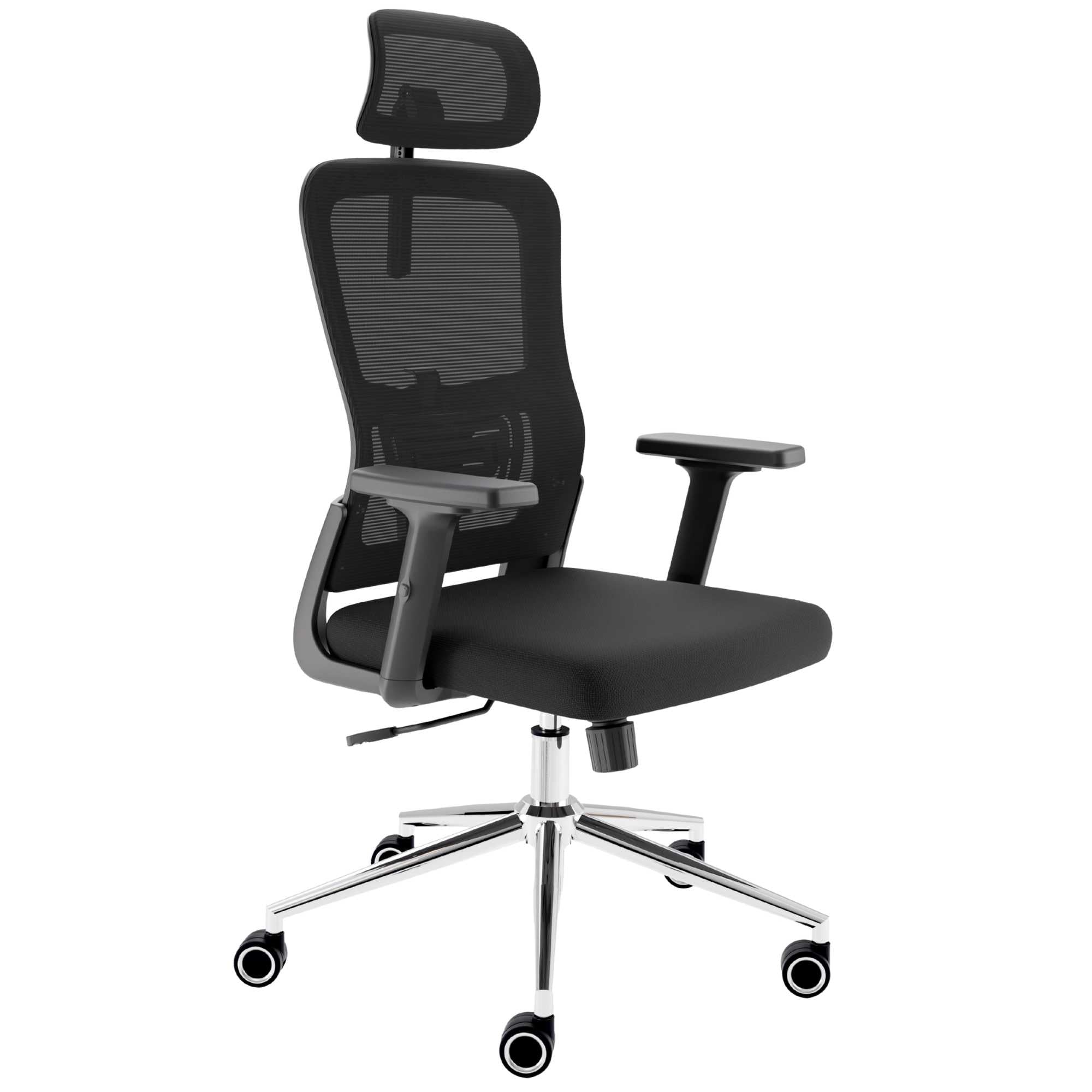 CLOUVOU BrightSeat – Silla de oficina ergonómica: Ganadora en relación calidad-precio
