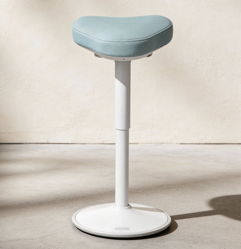 CLOUVOU Nexus (47 - 64 cm) - Ergonomischer Hocker - Clouvou Green