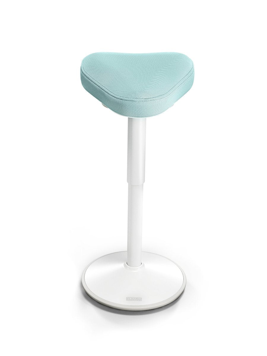 CLOUVOU Nexus (57 - 82cm) - Ergonomischer Hocker „Eine stilvolle neue Art des bequemen Sitzens“ - Clouvou 