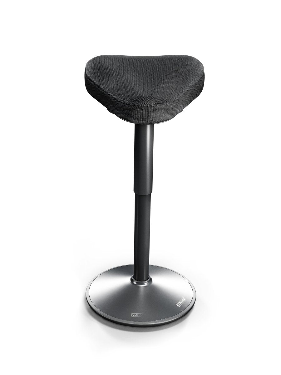 CLOUVOU Nexus (57 - 82cm) - Ergonomischer Hocker „Eine stilvolle neue Art des bequemen Sitzens“ - Clouvou 